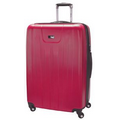 Skyway  - Nimbus 2.0 28" 4 Wheel Expandable Spinner Upright - Raspberry Red